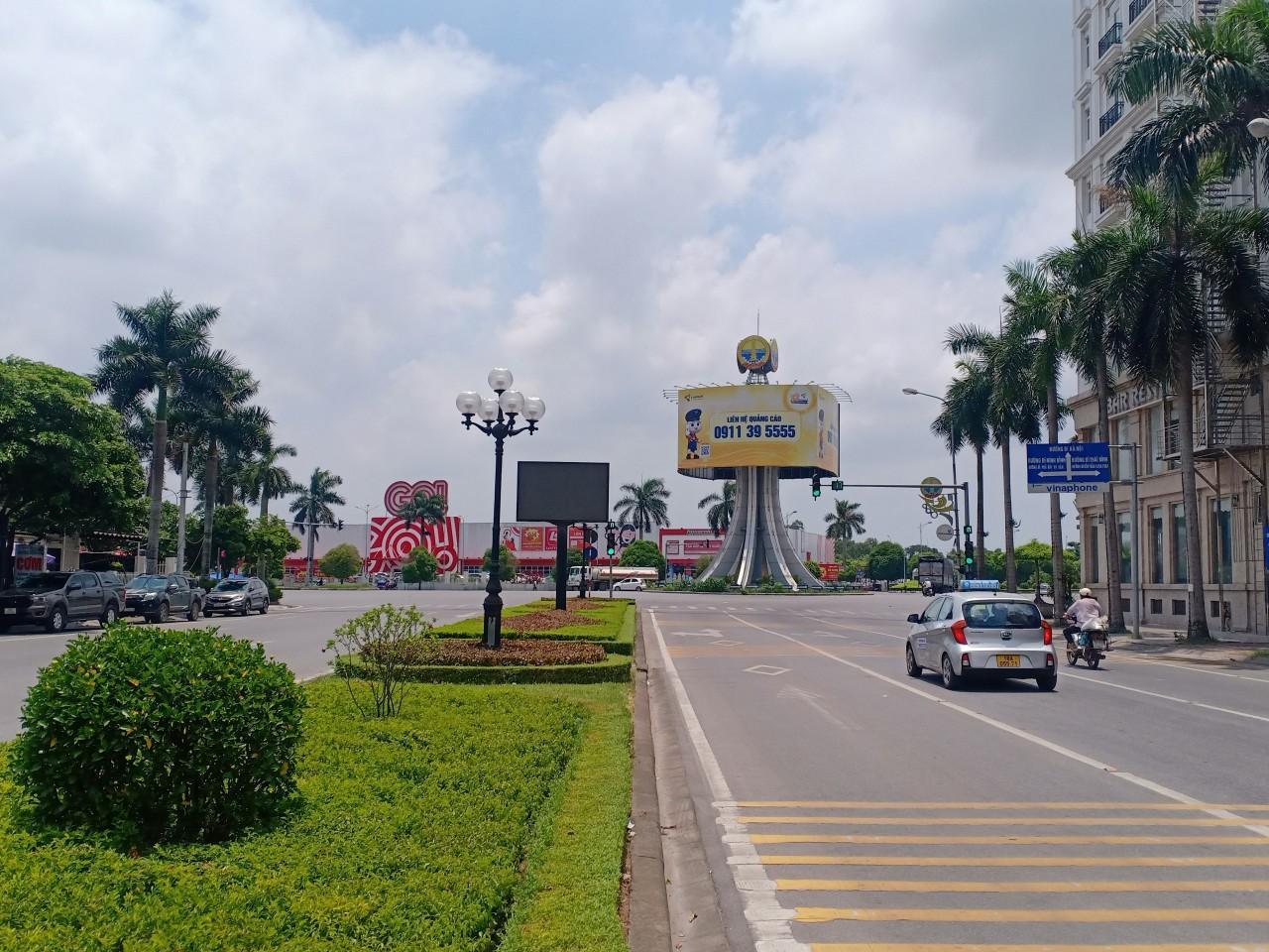 thuê bảng quảng cáo tại Nam Định