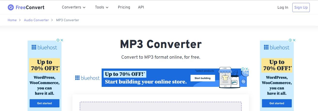 Free Convert mp3 converter