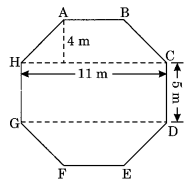 NCERT Solutions for Class 8 Maths Chapter 11 Mensuration Ex 11.2 Q9