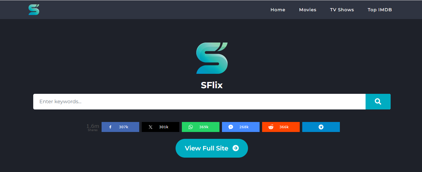 sflix: vumoo alternative
