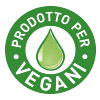 prodotto per vegani