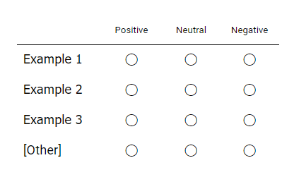 consumer research survey question