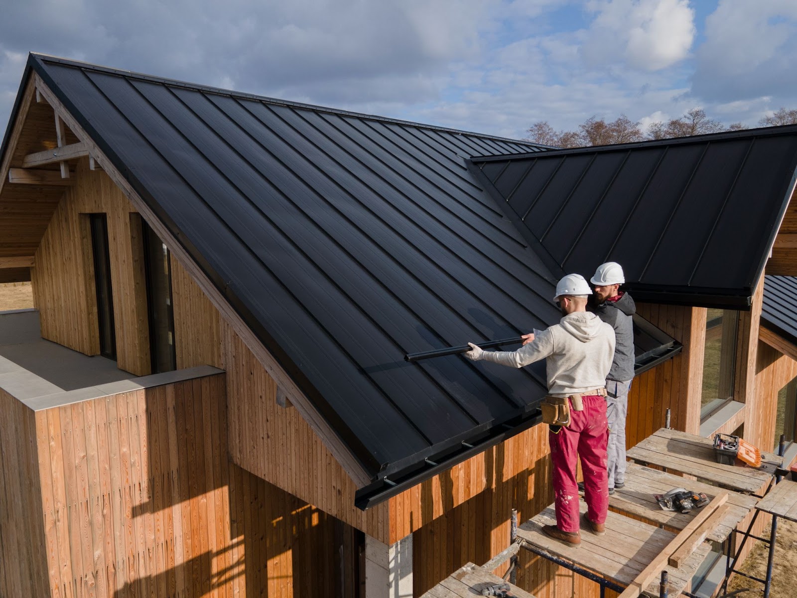 How Much Does A New Roof Cost in Kingston UK