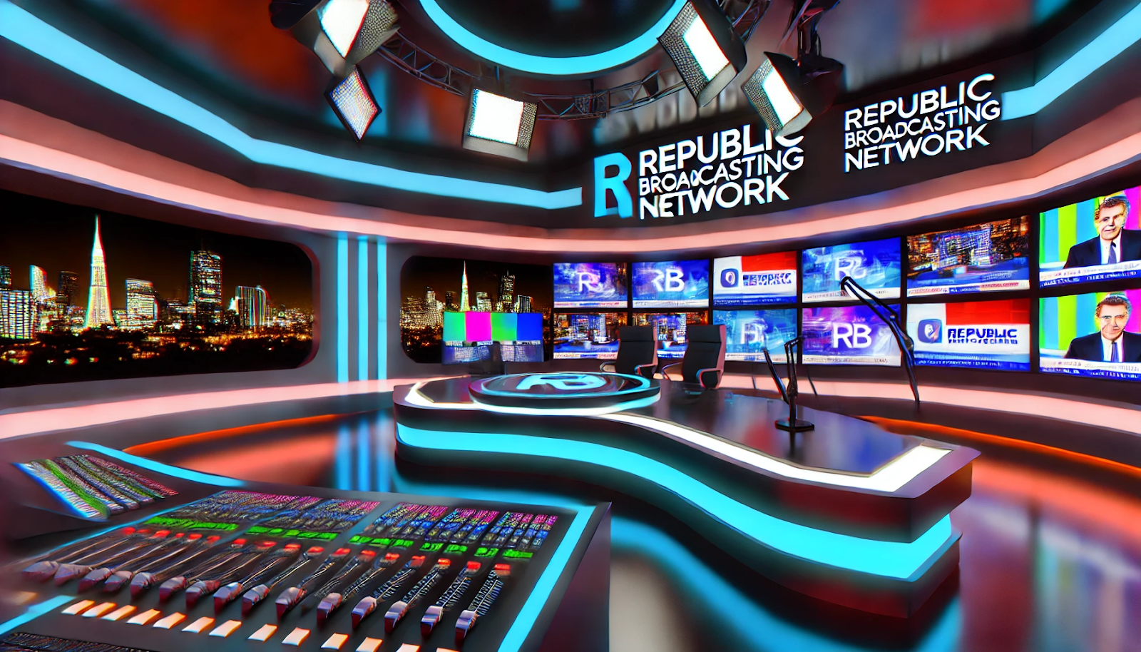 Republic Broadcasting Network