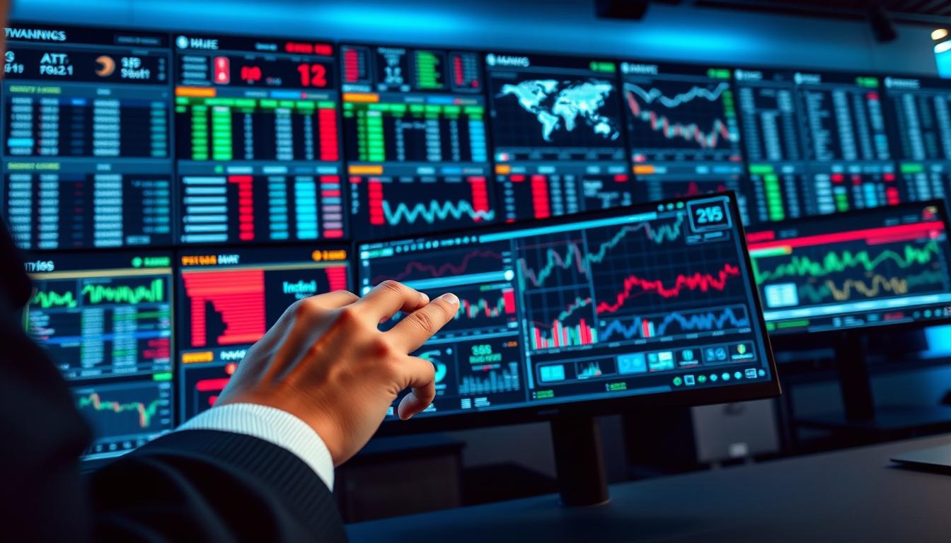 trading platform security
