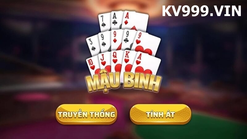 Giới thiệu về game bài mậu binh (Giới thiệu về game bài mậu binh) []