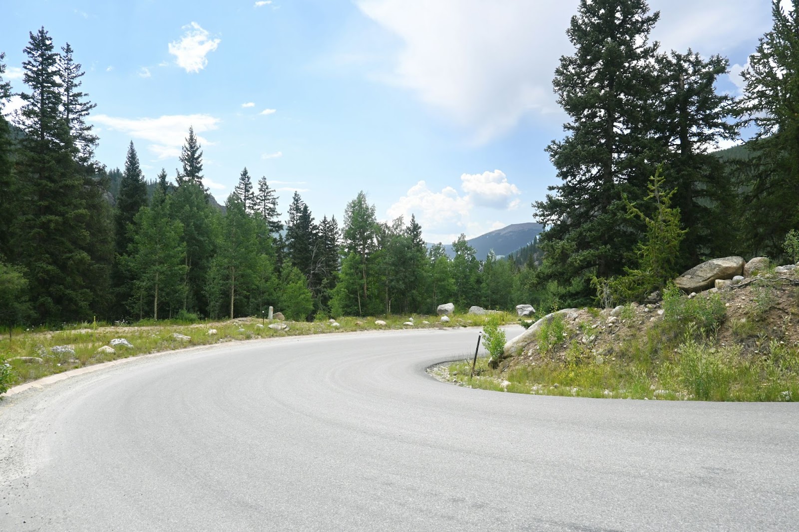 Top 10 Mountains in the U.S. for High-Elevation Cycling