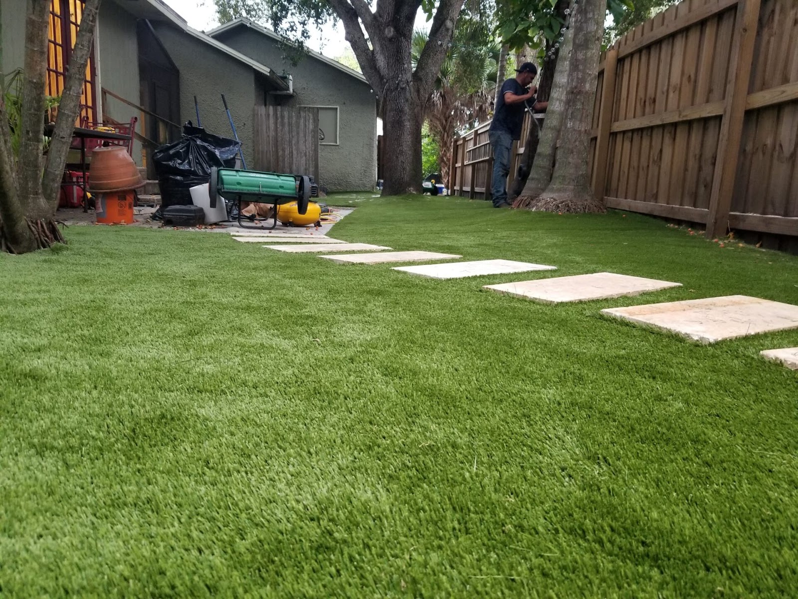 Eco-Friendly Aspects of Using Artificial Grass Outdoors