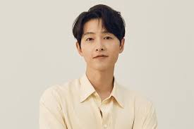 A picture of Song Joong-ki 