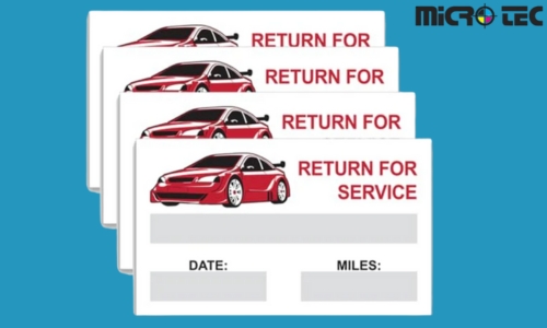 how many miles can you go over oil change sticker