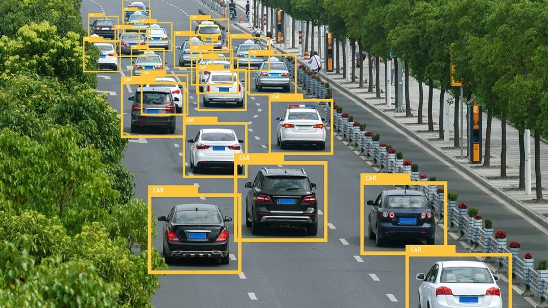 inteligencia artificial em cftv