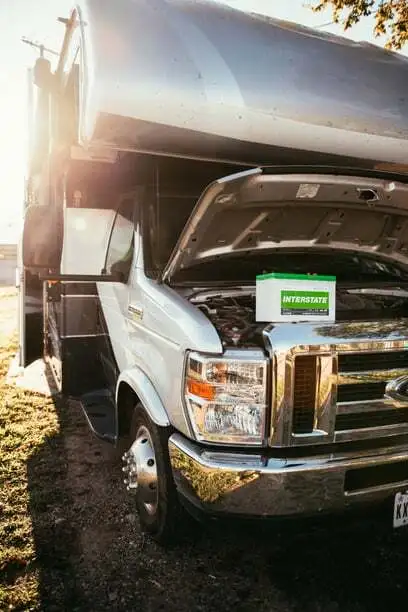 how to tell if an rv battery is dead