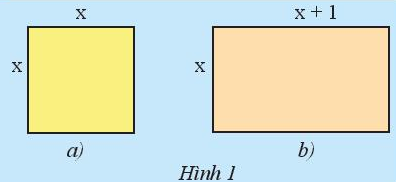 CHƯƠNG 7: BIỂU THỨC ĐẠI SỐBÀI 3: PHÉP CỘNG VÀ PHÉP TRỪ ĐA THỨC MỘT BIẾN1. ĐA THỨC MỘT BIẾN Bài 1:  Hãy lập biểu thức biểu thị tổng chu vi của hình vuông (Hình 1a) và hình chữ nhật (Hình 1b)Đáp án chuẩn:4x + 2x.(x+1)Đáp án chuẩn:Cách 1: P(x) + Q(x) = 7x3 – 8x + 12 + 6x2 – 2x3+3x – 5 = 5x3 + 6x2 +-5x + 7Cách 2:  2. PHÉP TRỪ HAI ĐA THỨC MỘT BIẾNBài 2: Hình 2 gồm một hình chữ nhật có chiều dài 4x cm, chiều rộng 2x cm và hình vuông nhỏ bên trong có cạnh x cm. Hãy lập biểu thức biểu thị diện tích của phần được tô màu vàng trong hình 2. Đáp án chuẩn:8x2-x2Thực hành 2: Cho hai đa thức P(x) = 2x3 – 9x2 + 5; Q(x) = -2x2 – 4x3 + 7x. Hãy tính P(x) – Q(x) bằng hai cách.Đáp án chuẩn:Cách 1: P(x) – Q(x) = (2x3 – 9x2 + 5)– (-2x2 – 4x3 + 7x) = 6x3 – 7x2 -7x + 5Cách 2: 3. TÍNH CHẤT CỦA PHÉP CỘNG ĐA THỨC MỘT BIẾNĐáp án chuẩn:x2+2x+3 BÀI TẬP