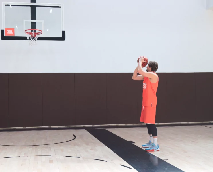 Latihan Shooting - Spot Shooting Drill