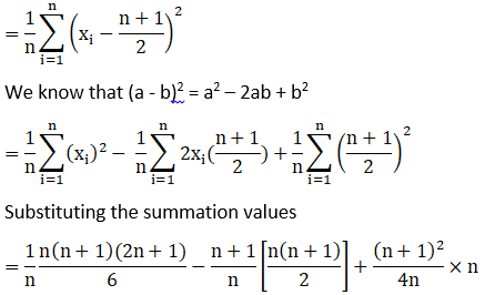 NCERT Soluitons for Class 11 Maths Chapter 15 Statistics Image 22