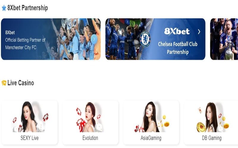 Casino 8xbet - Trải Nghiệm Sảnh Casino Đẳng Cấp Quốc Tế-3