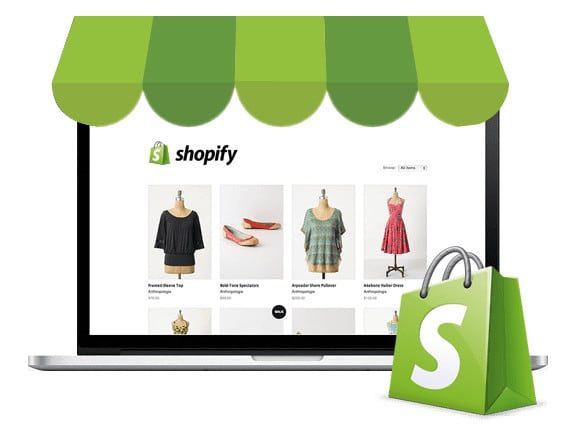 Shopify is among the best web hosting for WooCommerce and Shopify stores