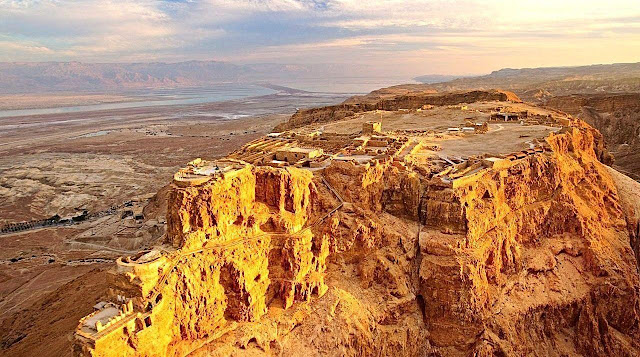 Visitar Masada