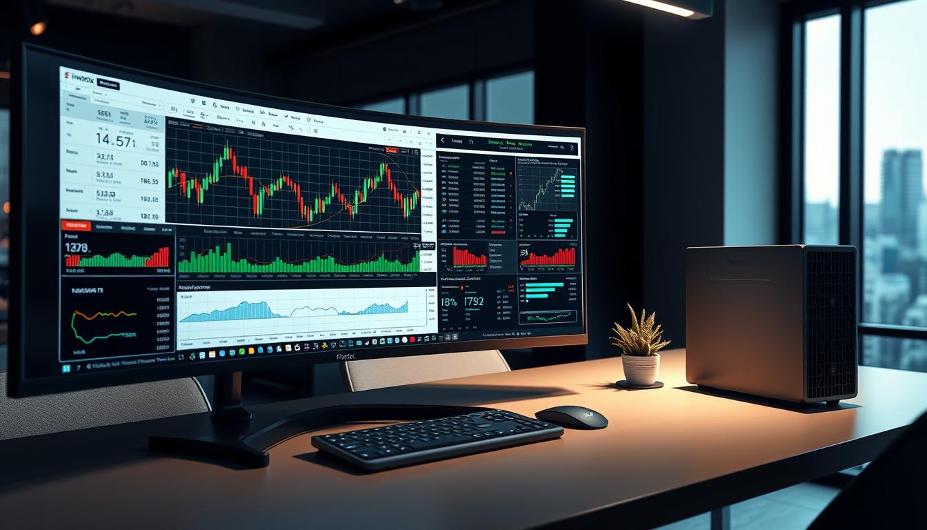 Finthorix chart analysis tools