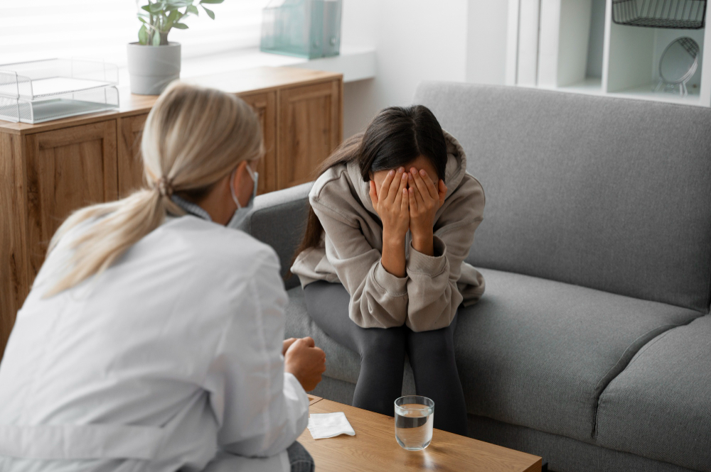 Outpatient vs. Inpatient Mental Health Treatment