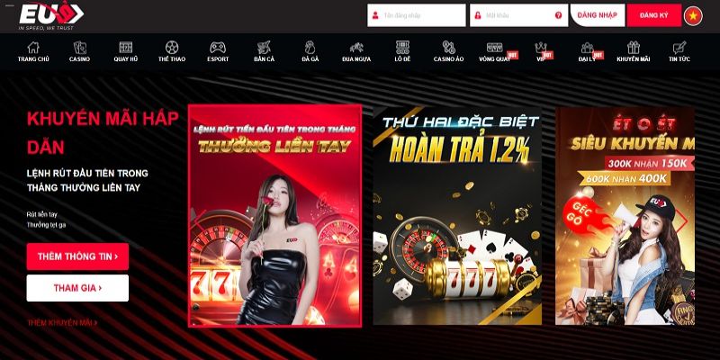 Game casino online EU9