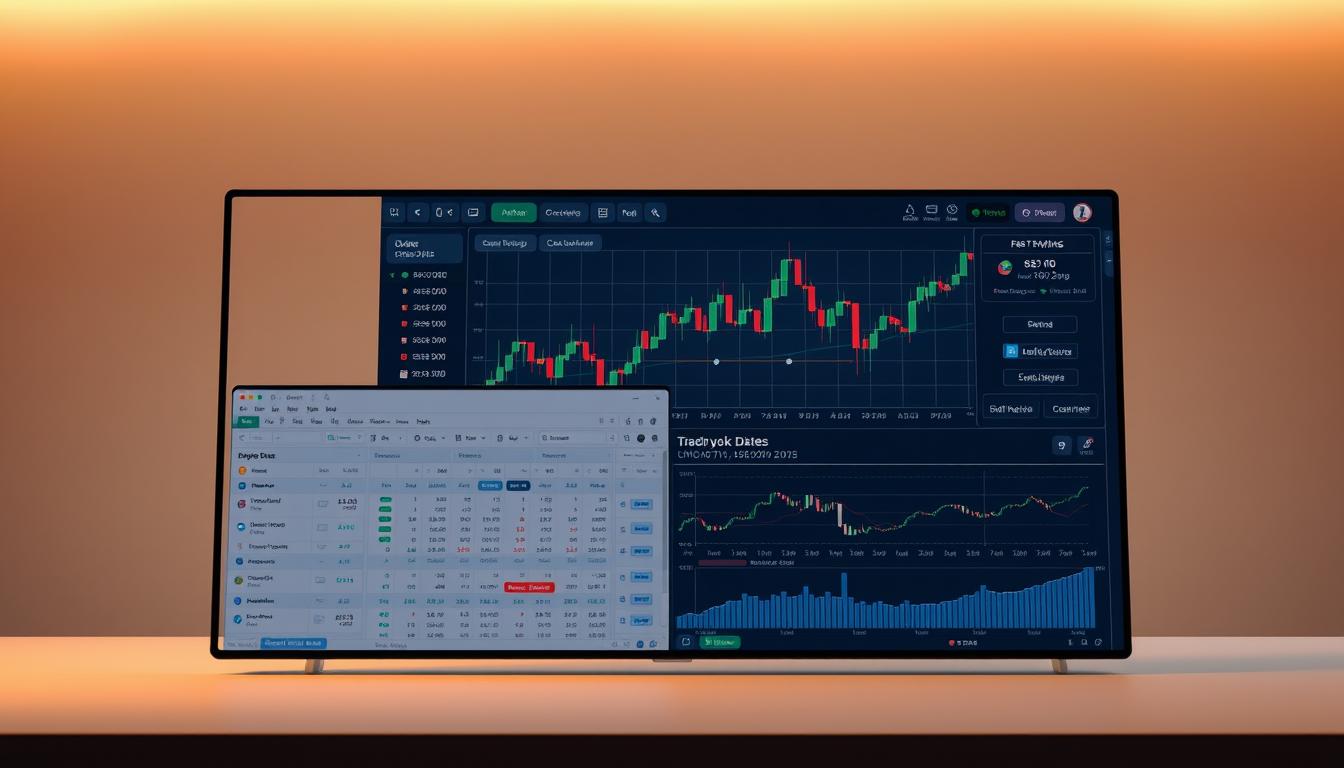 user-friendly trading interface