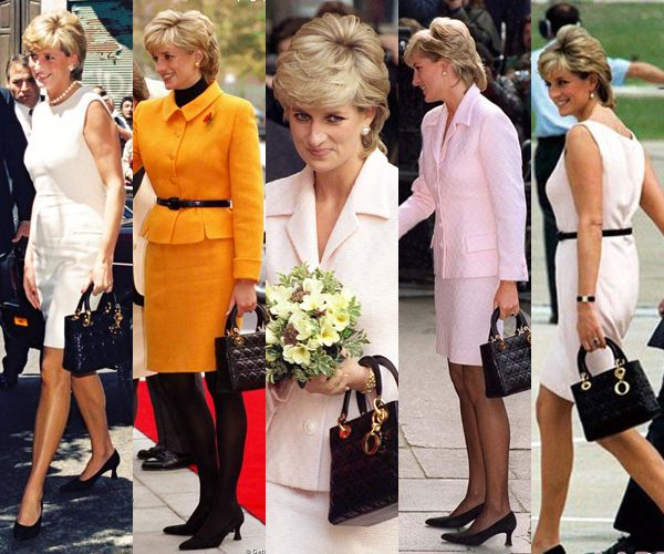 lady diana dior