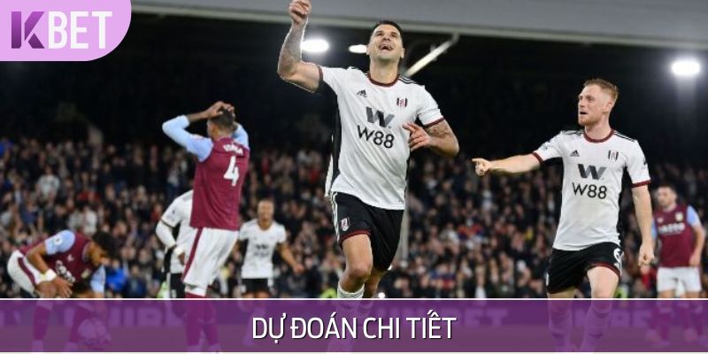 minh hoạ dự đoán chi tiết từ chuyên gia