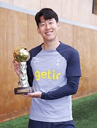 A picture of Son Heung-min 