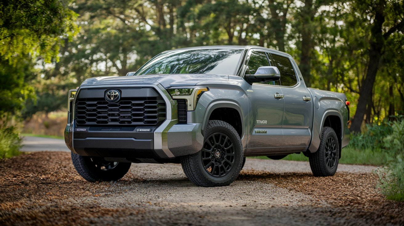  2023 Toyota Tundra for Sale