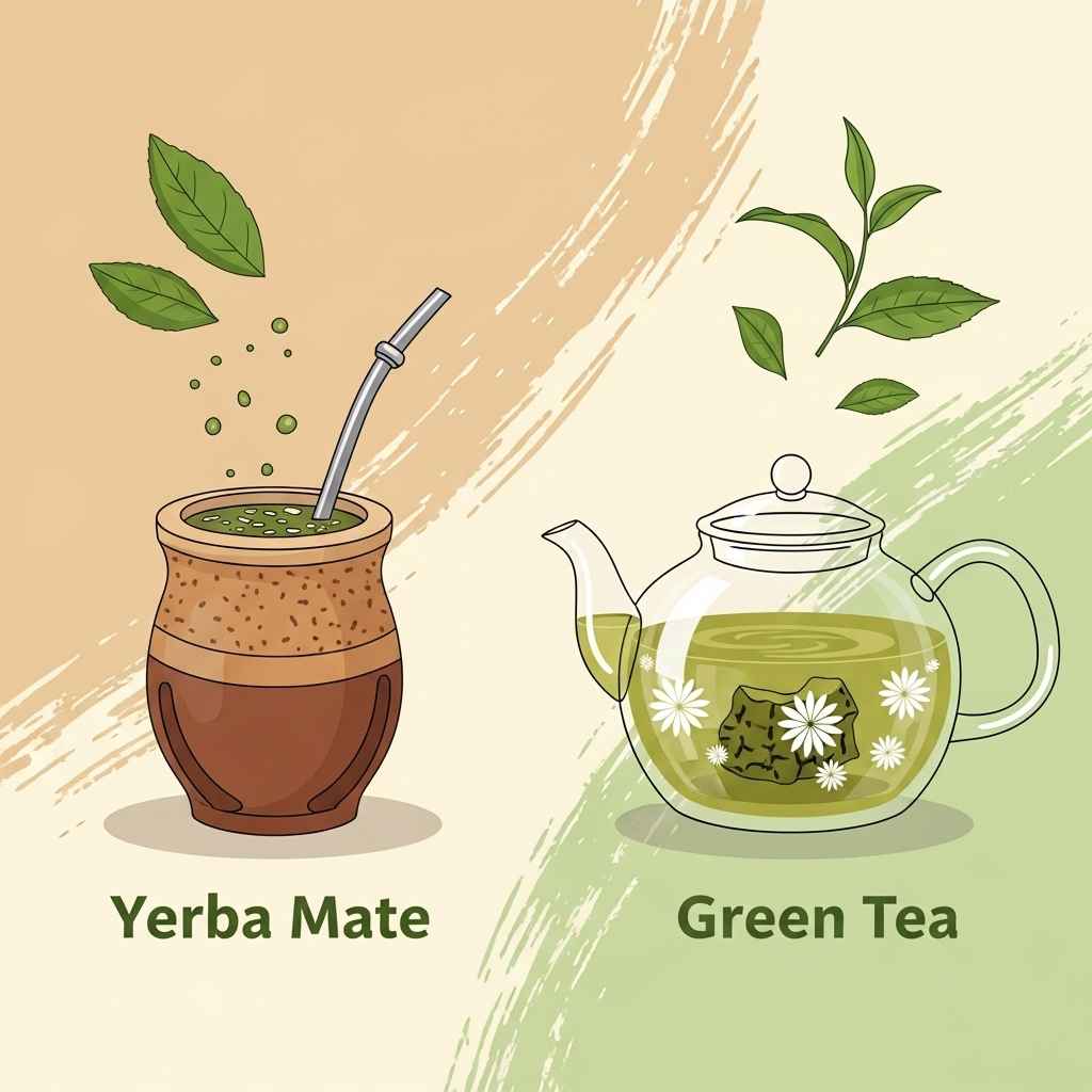 Herbals drinks at home for your energy