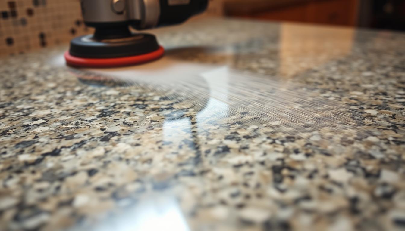 perawatan granit