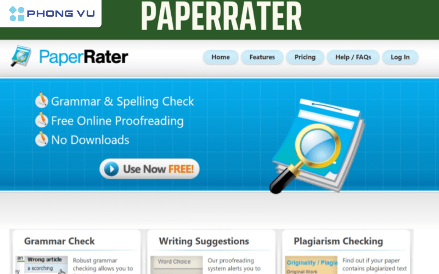 Paperrater.com
