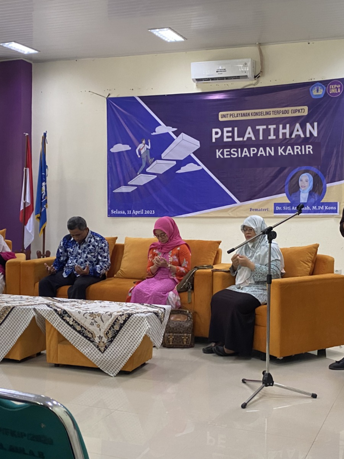 doa bersama