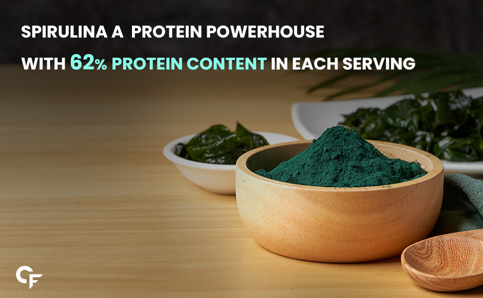 spirulina