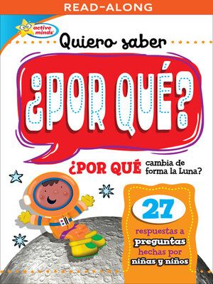 "Quiero saber ¿POR QUÉ? (Kids Ask WHY?)" (ebook) cover