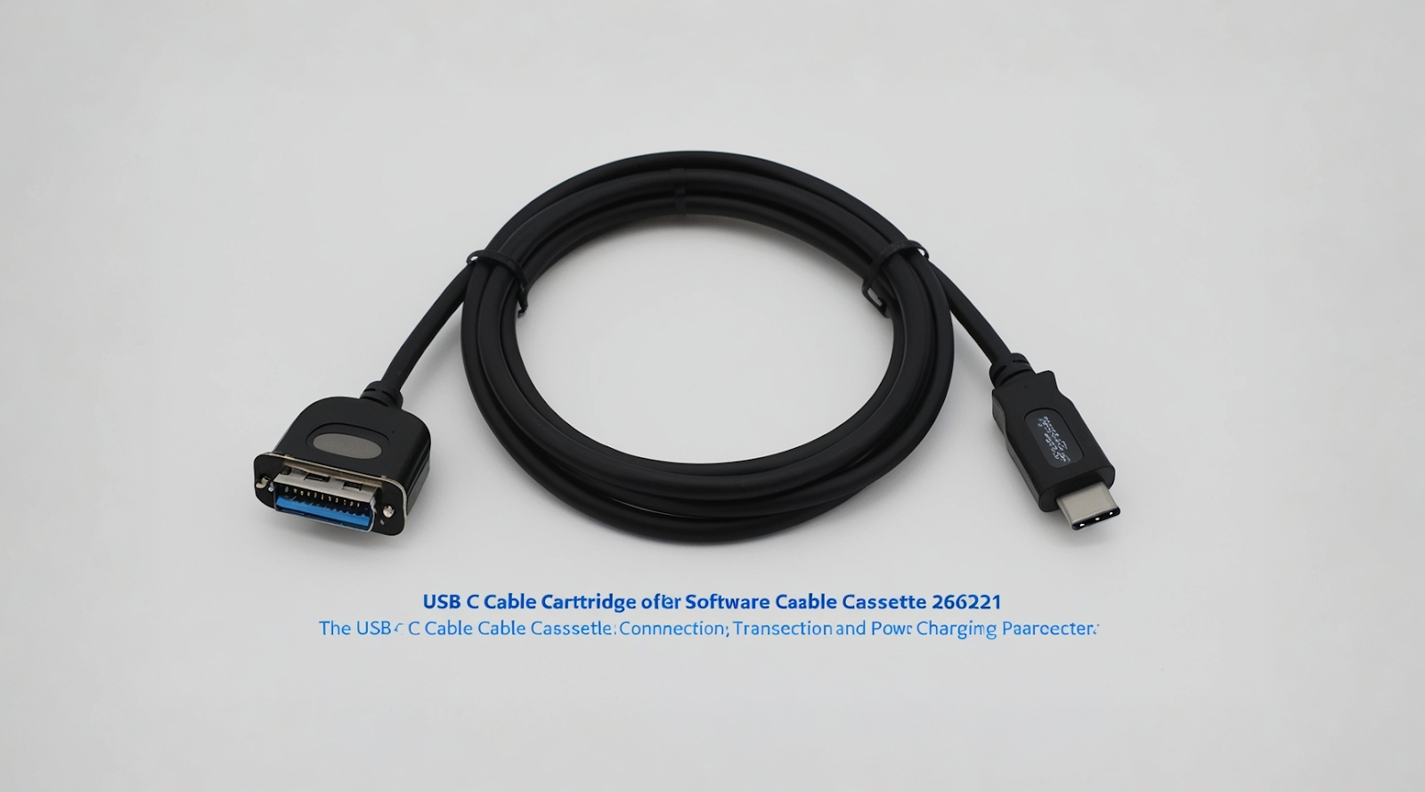 260221 Assy Cable Cartridge USB C