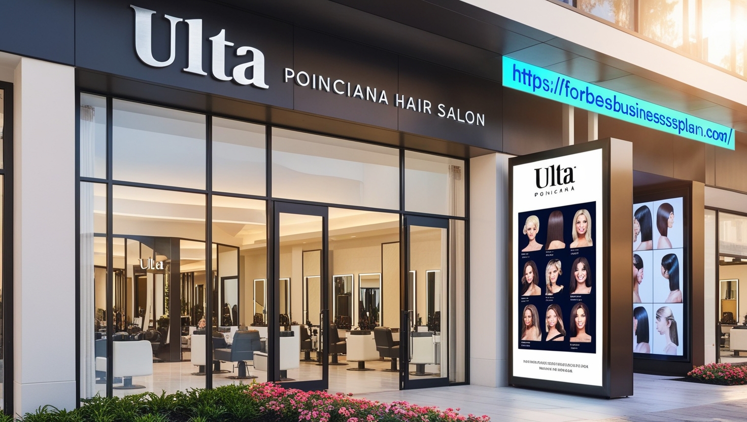 Ulta Poinciana Hair Salon Price List