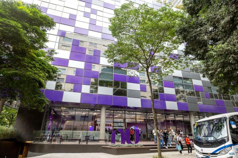 BBC News fonte  Foto: A sede do Nubank em So Paulo