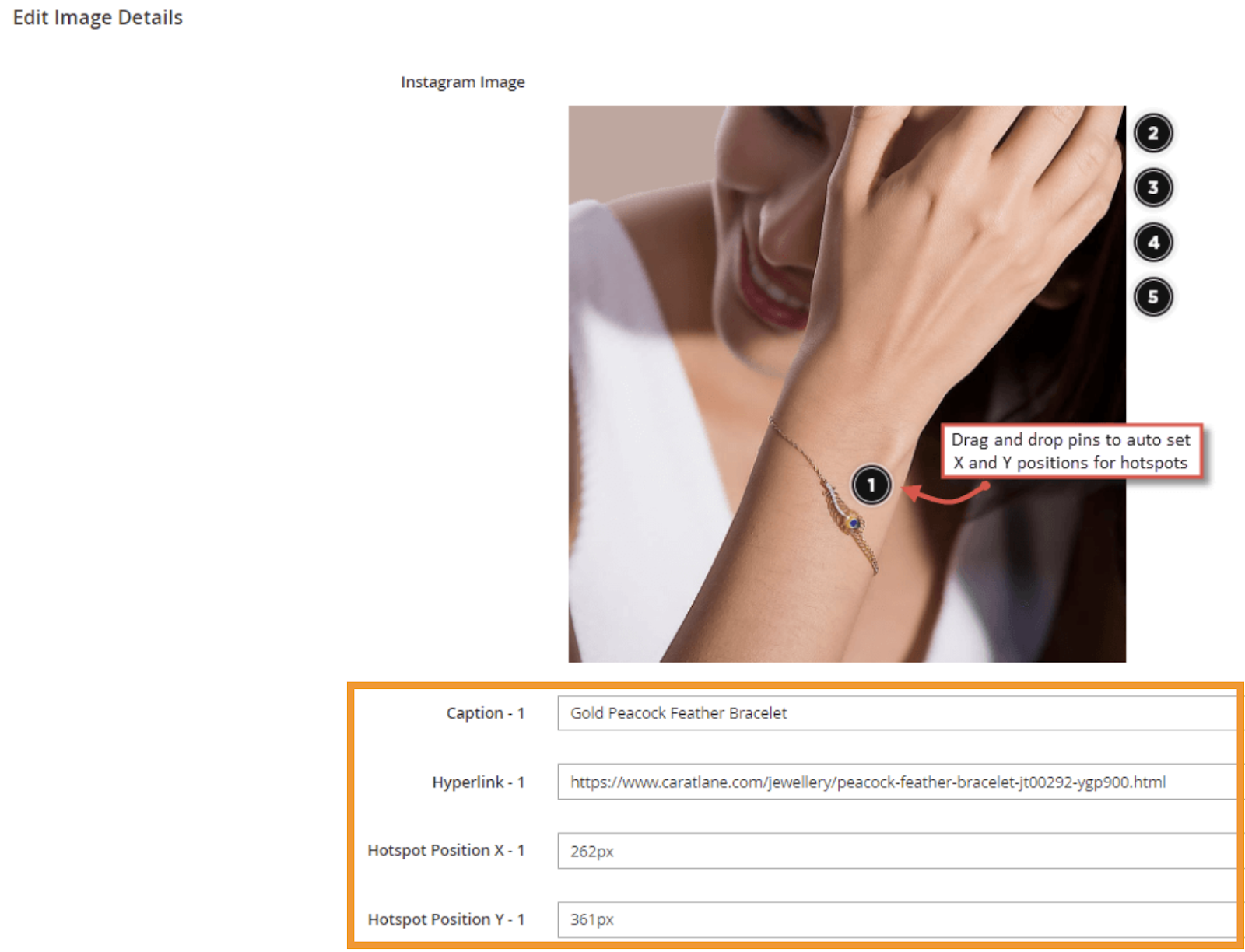Add image details 