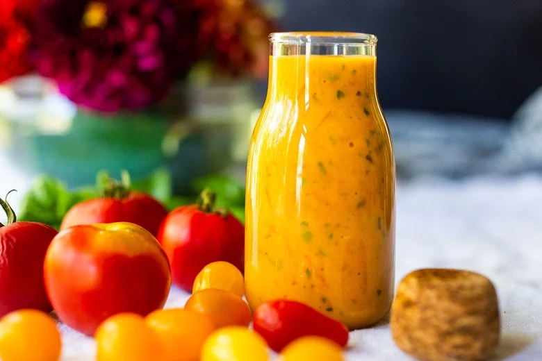 Everything You Need to Know About Tomato-Shallot Dressing Nutrition Facts