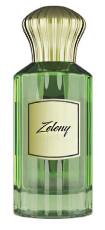 Ahmed Al Maghribi Zeleny for Men and Women EDP Perfume Spray