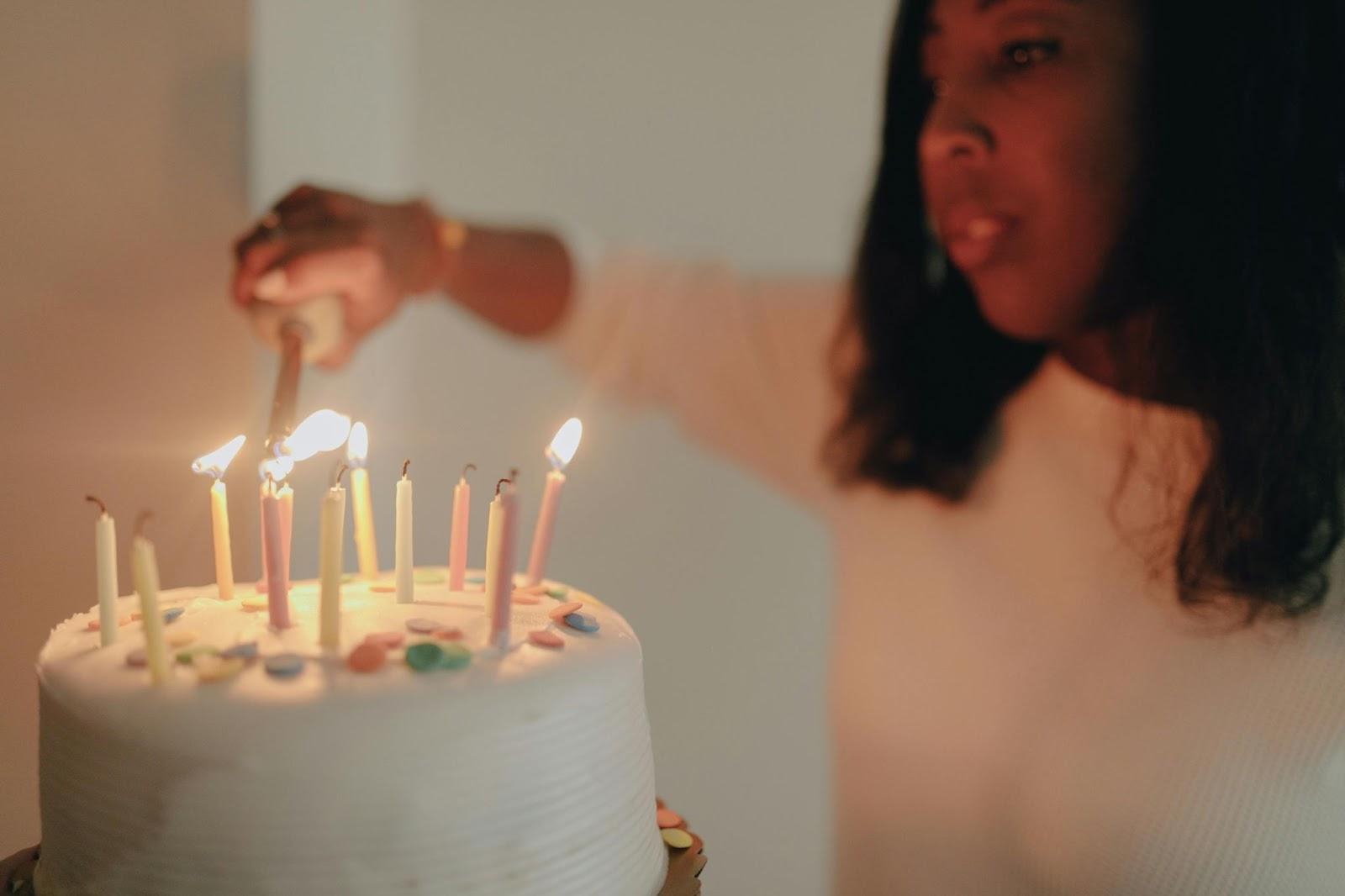 Inject a little humor into your happy birthday wishes for your granddaughter.