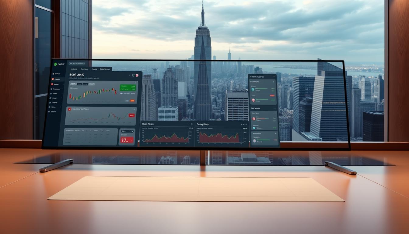 plataforma de trading