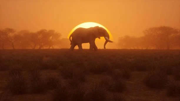 The Warm Glow of Nature in 20 Evening Photos, golden hour, nature glow, nature, forest, landscape, dusk beauty, scenic warmth