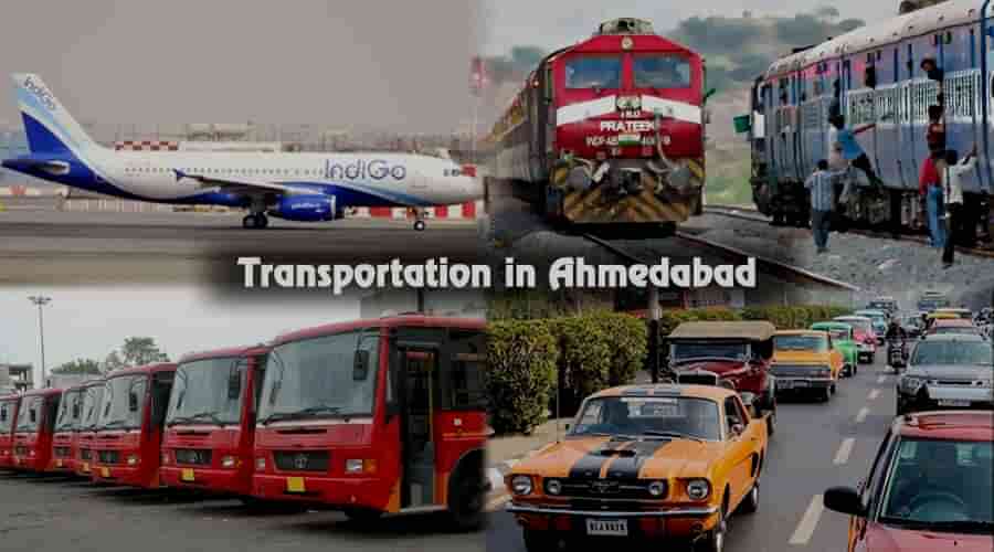  Ahmedabad Municipal Transport Service 