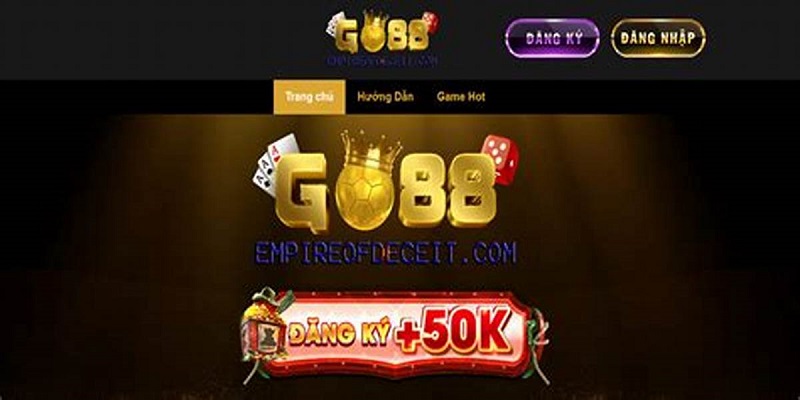 Giao diện Go88 rất đẹp