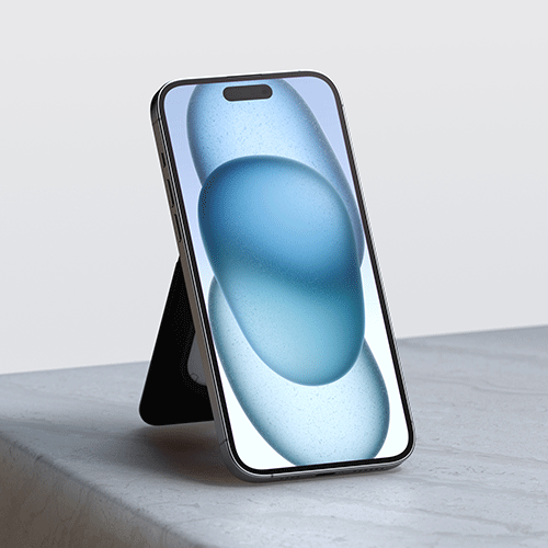 Ví Satechi Magnetic kiêm giá đỡ cho iPhone