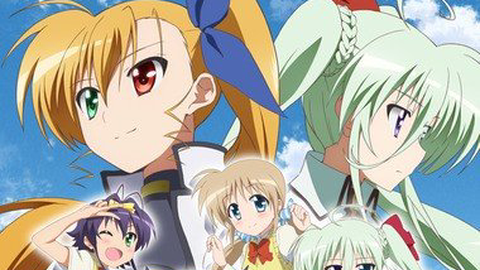 Magical Girl Lyrical Nanoha ViVid