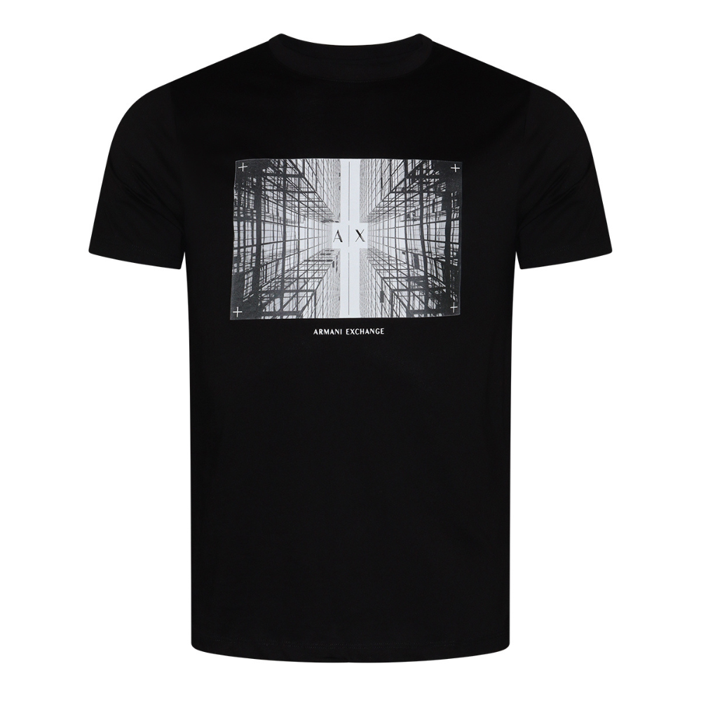 Armani Exchange Tee quality/care